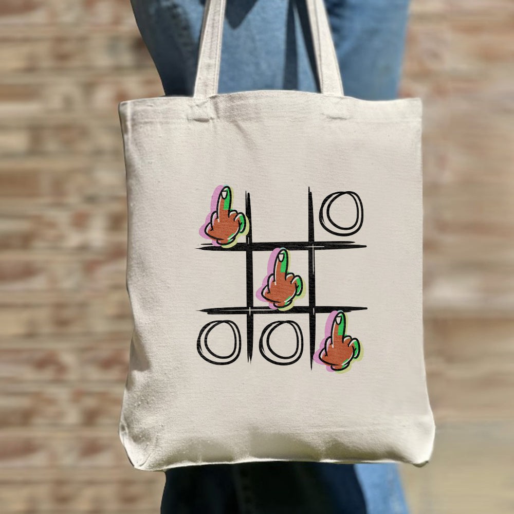 Οικολογική Τσάντα "Τρίλιζα"