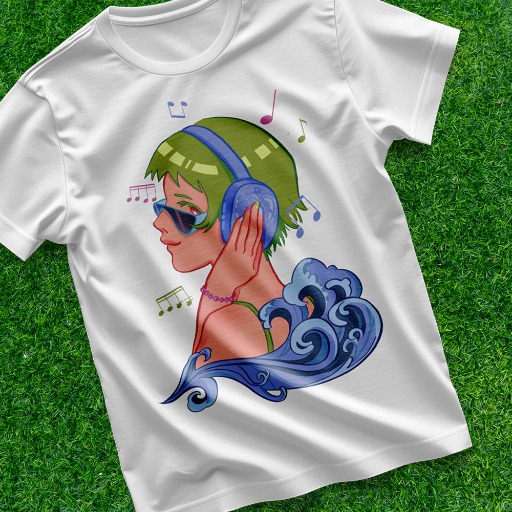 Μπλουζάκι Groovey Waves