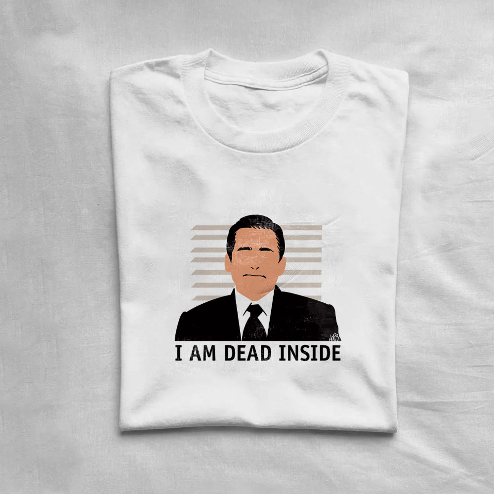 Μπλουζάκι "Γραφείο"