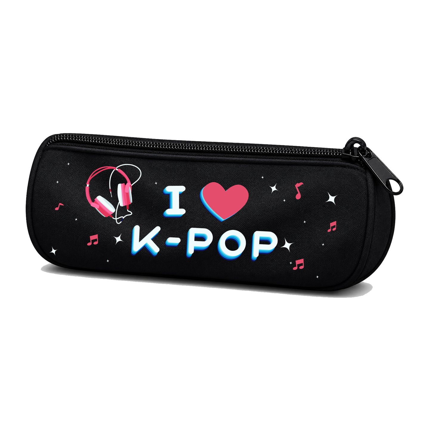 Κασετίνα 'I <3 KPOP'