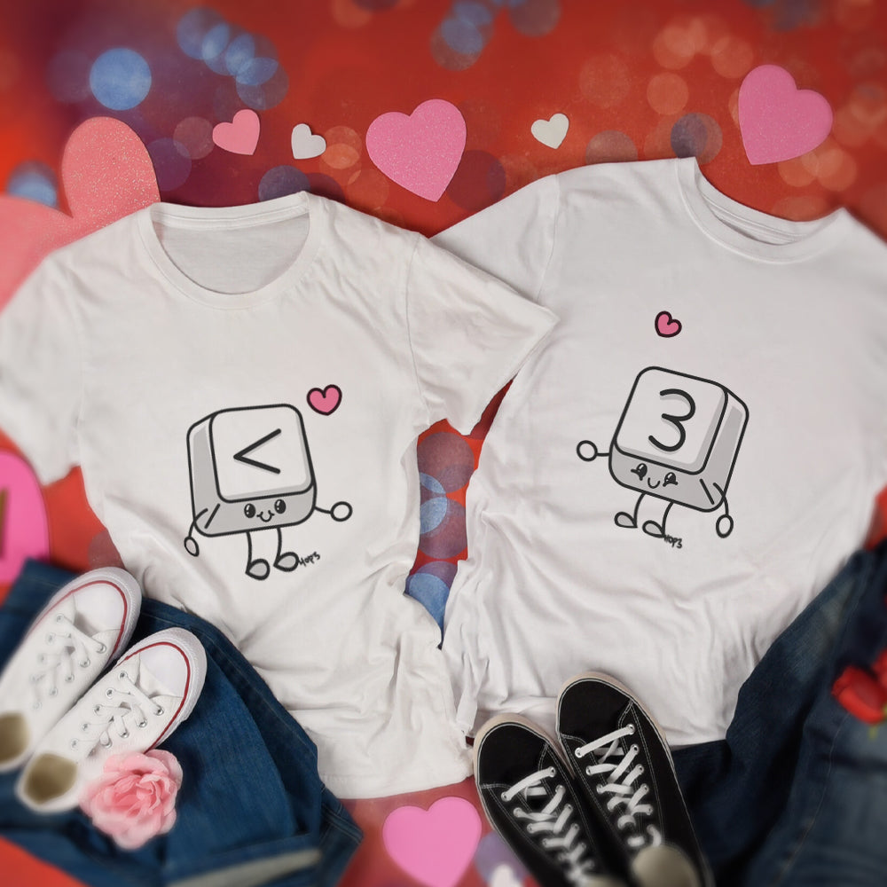 T-Shirt "Keyboard"