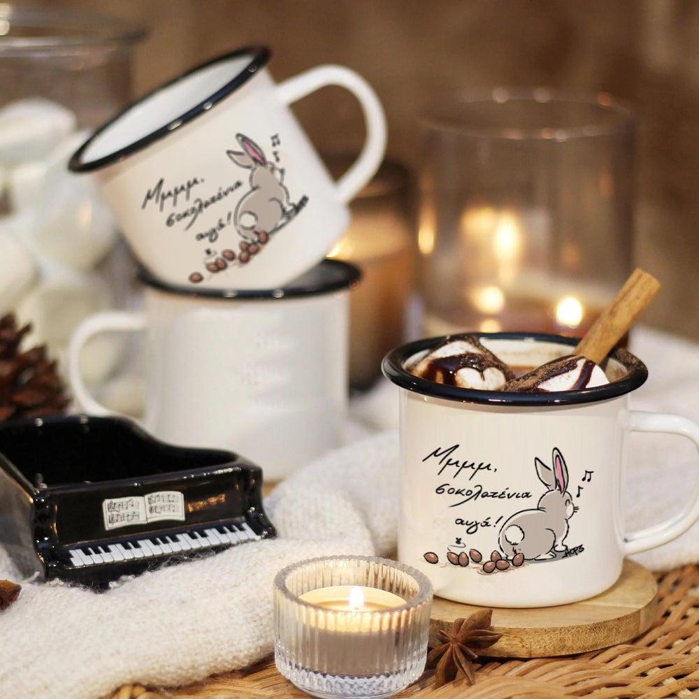 Πασχαλινή κούπα "Αυγουλάκια"