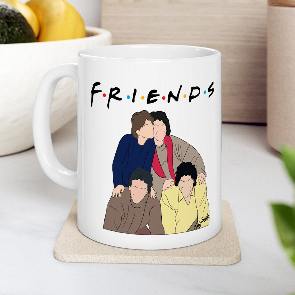 Κούπα "Friends"