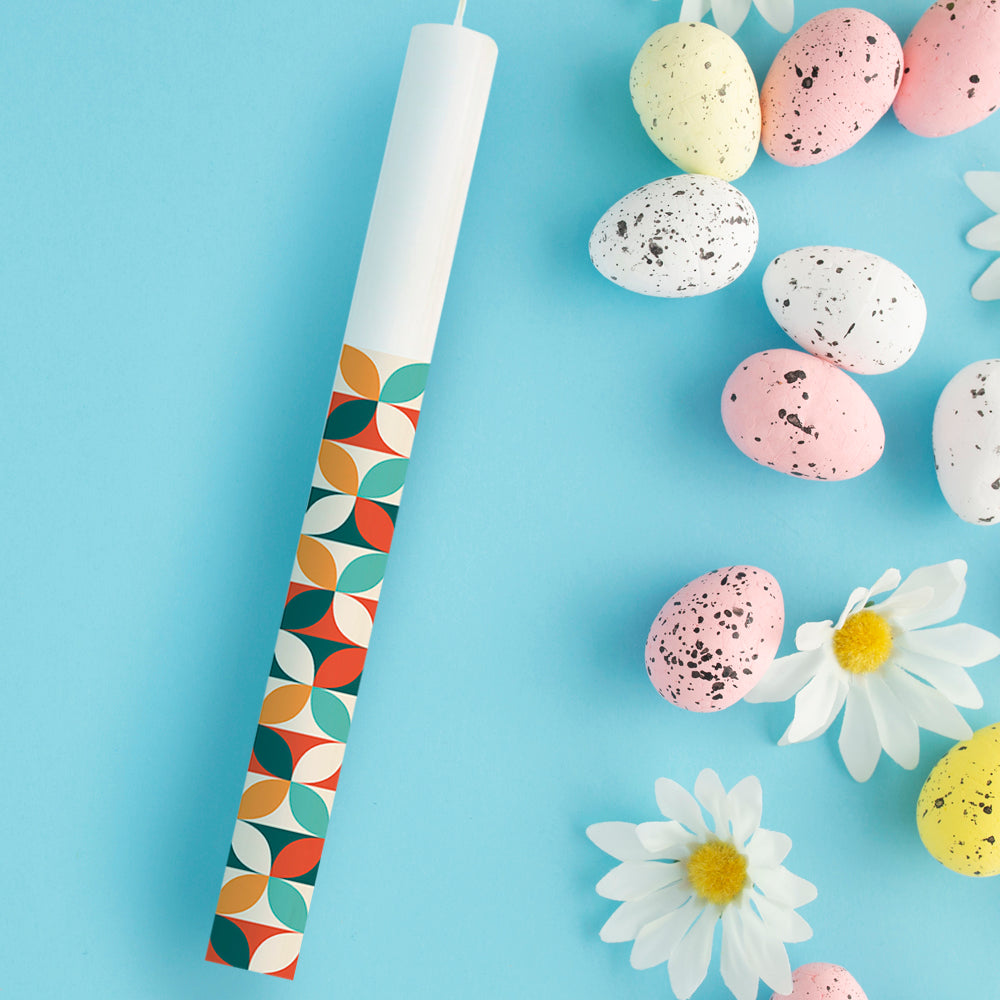 Πασχαλινή Λαμπάδα Pattern