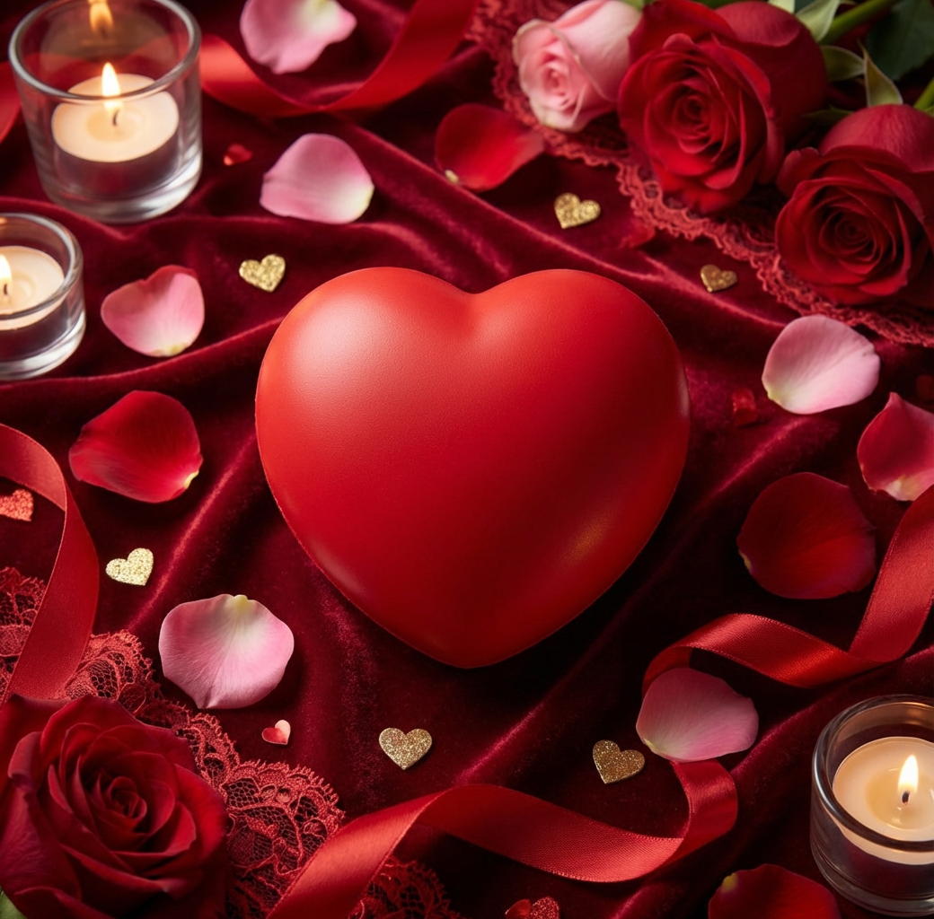 Φτιάξε το δικό σου Αντιστρές Καρδιά με Προσωποποιημένο Μήνυμα ή Φωτογραφία