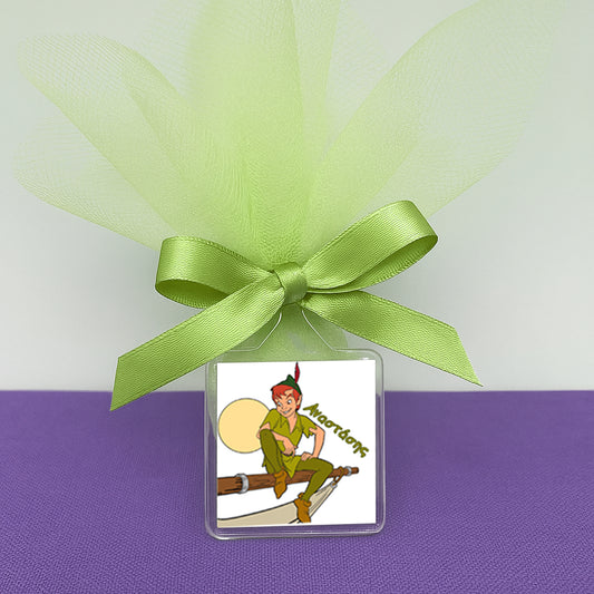 Μπομπονιέρα Μπρελόκ Peter Pan