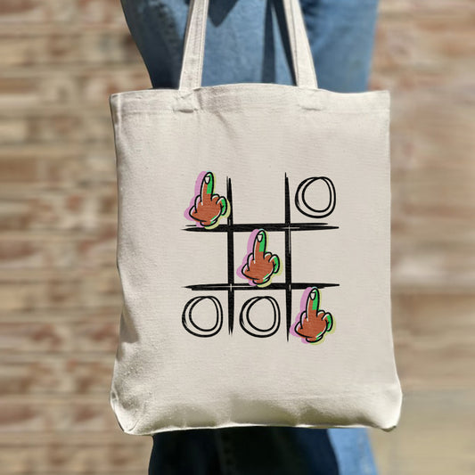 Οικολογική Τσάντα "Τρίλιζα"