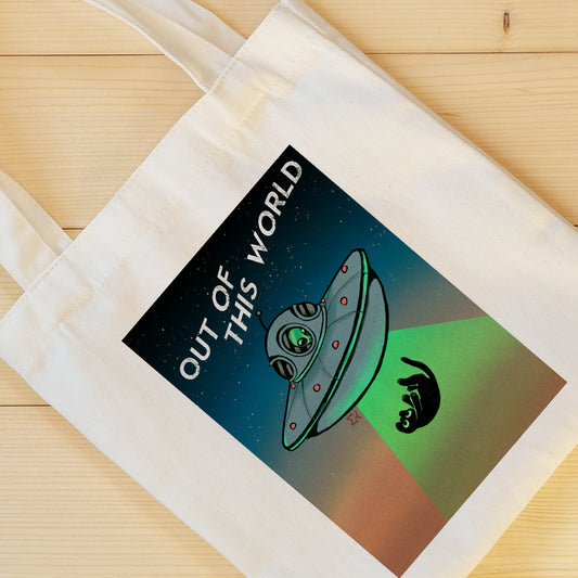 Οικολογική Τσάντα UFO