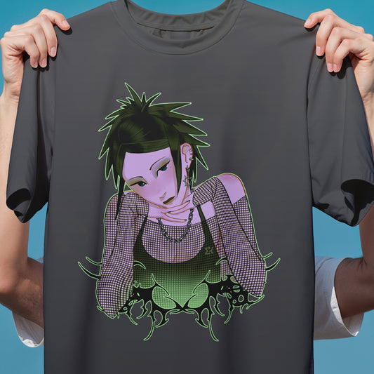 Μπλουζάκι Goth Girl