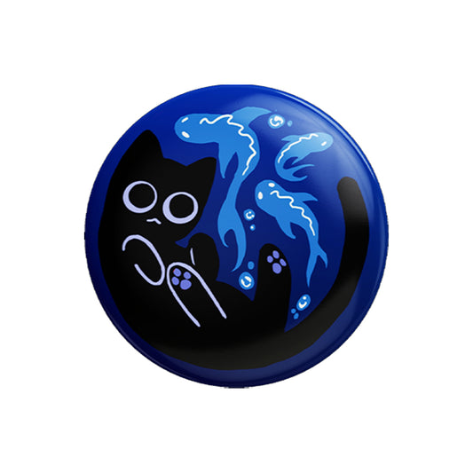 Κονκάρδα Γάτα με Ψάρια