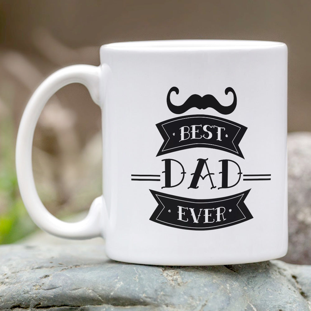 Κούπα "Best Dad Ever"
