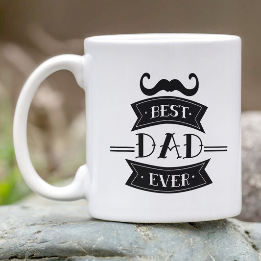 Κούπα "Best Dad Ever"