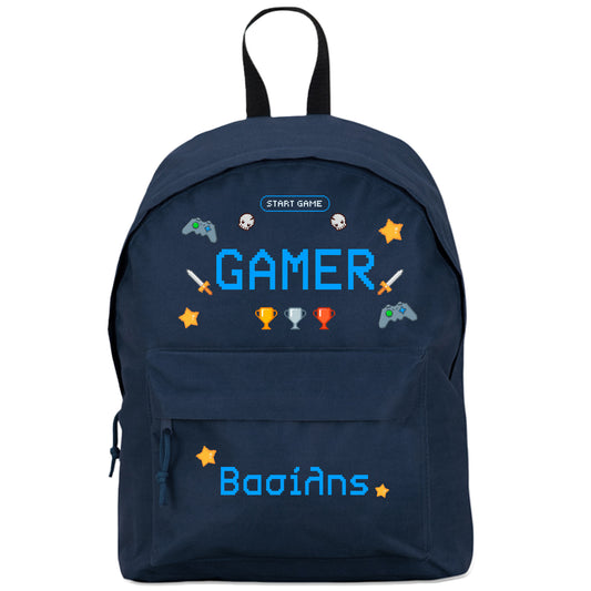 Σακίδιο Πλάτης για Gamers