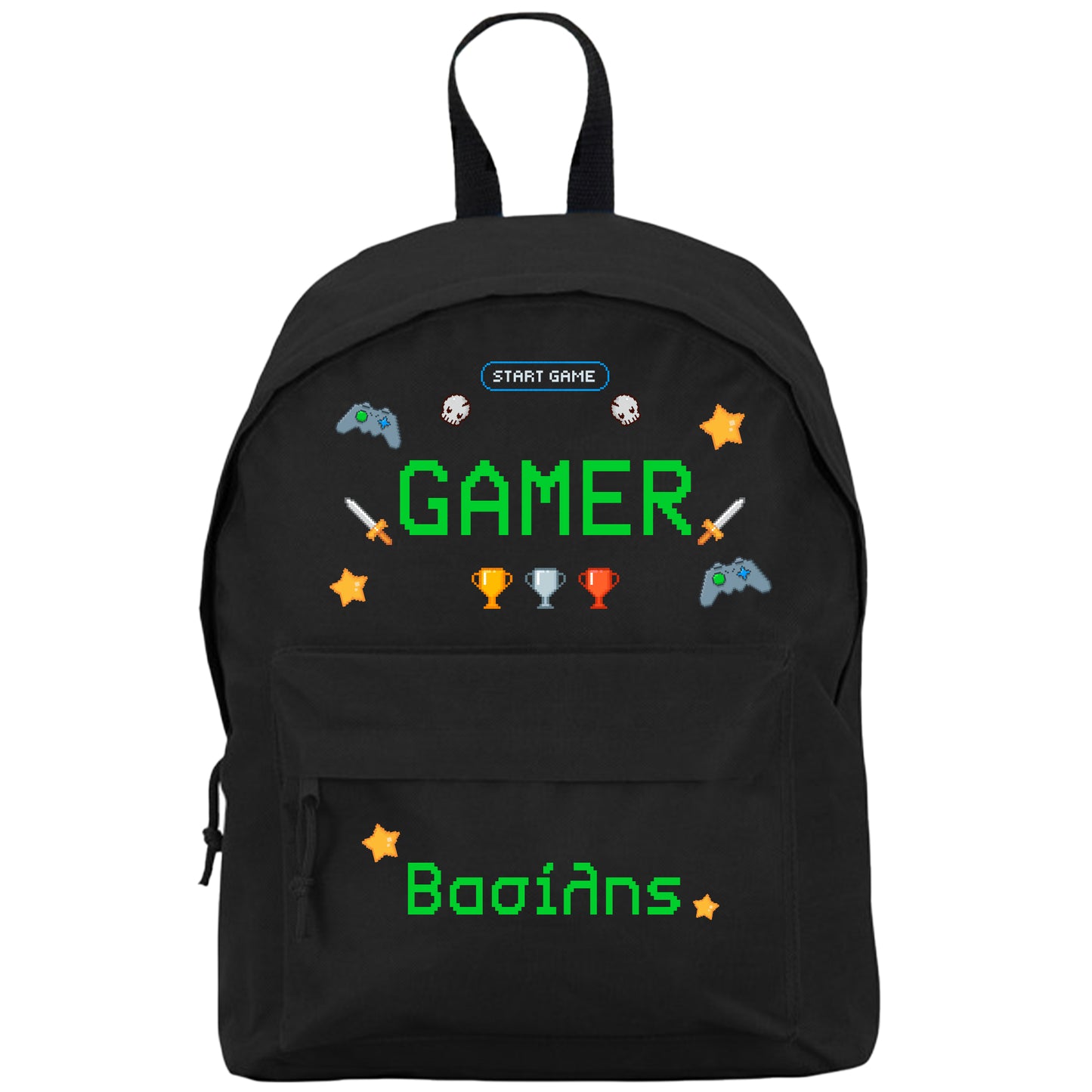 Σακίδιο Πλάτης για Gamers