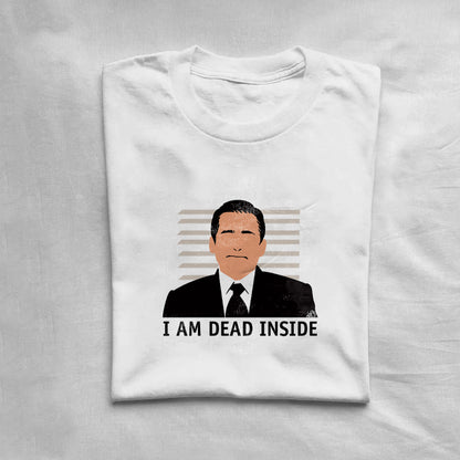 Μπλουζάκι "Γραφείο"