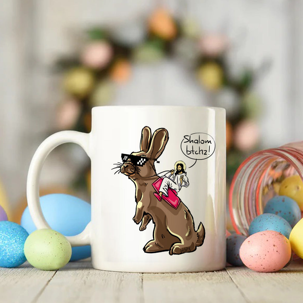 Πασχαλινή Κούπα "'sup?"