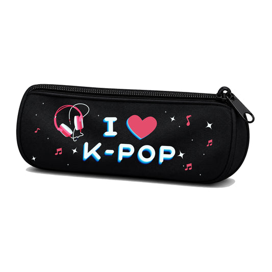 Κασετίνα 'I <3 KPOP'