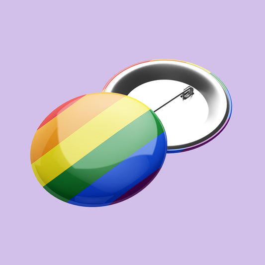 Κονκάρδες με σημαίες ΛΟΑΤΚΙ+