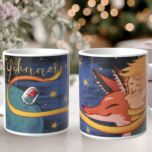 Κούπα Βάπτισης - Μικρός Πρίγκιπας