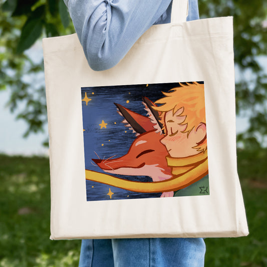 Οικολογική Τσάντα "Μικρός Πρίγκιπας"