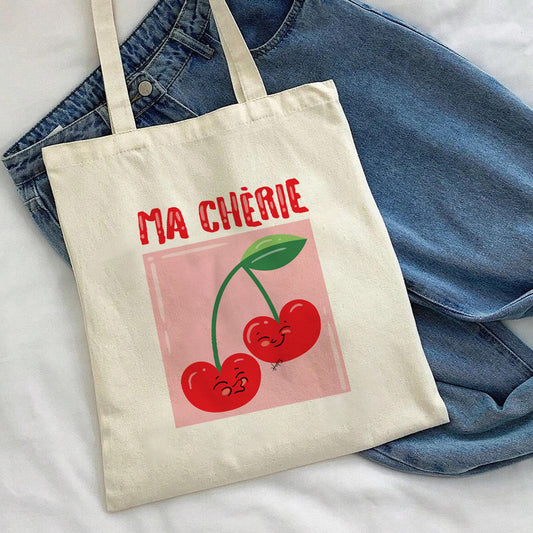 Οικολογική Τσάντα "Ma Cherie"