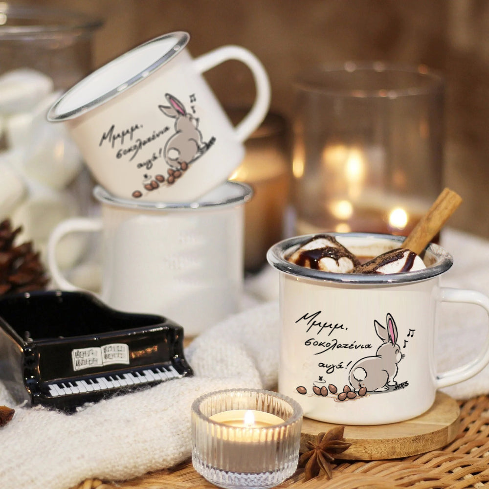 Πασχαλινή κούπα "Αυγουλάκια"