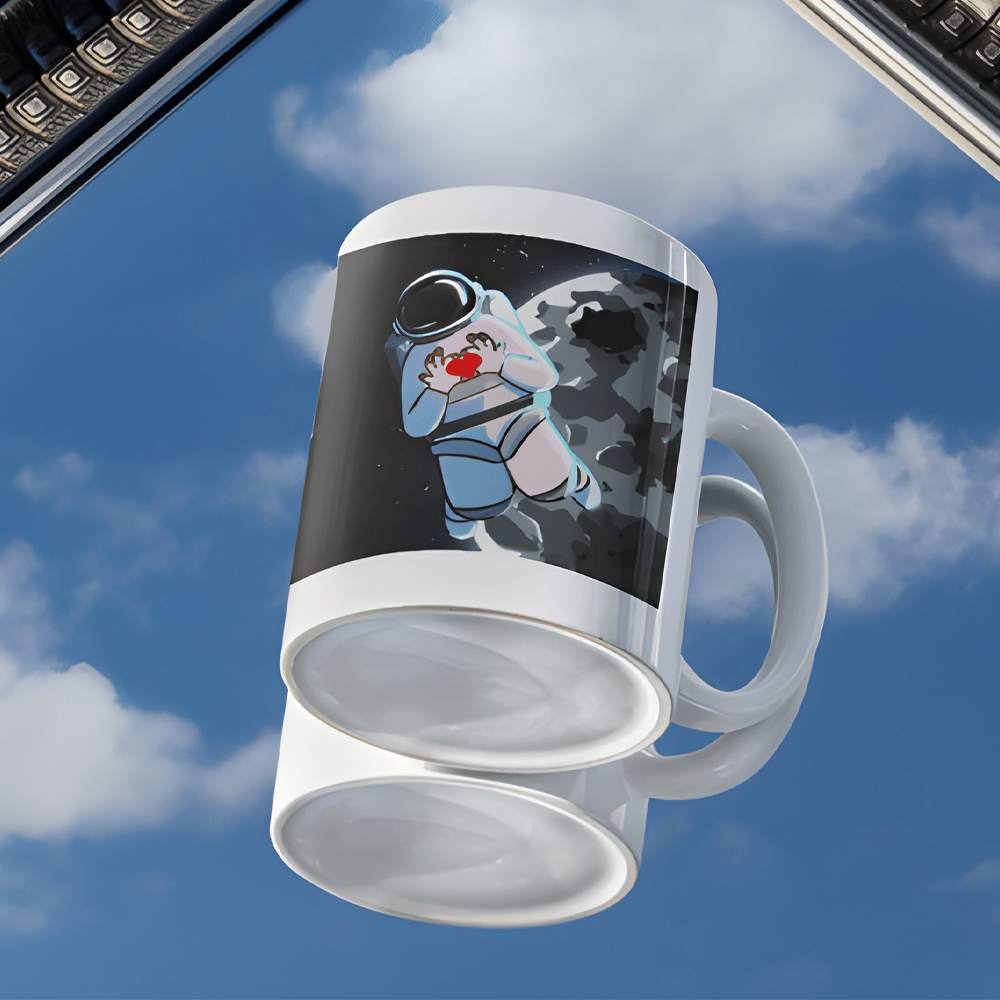 Κούπα "I Love you to the Moon and Back"