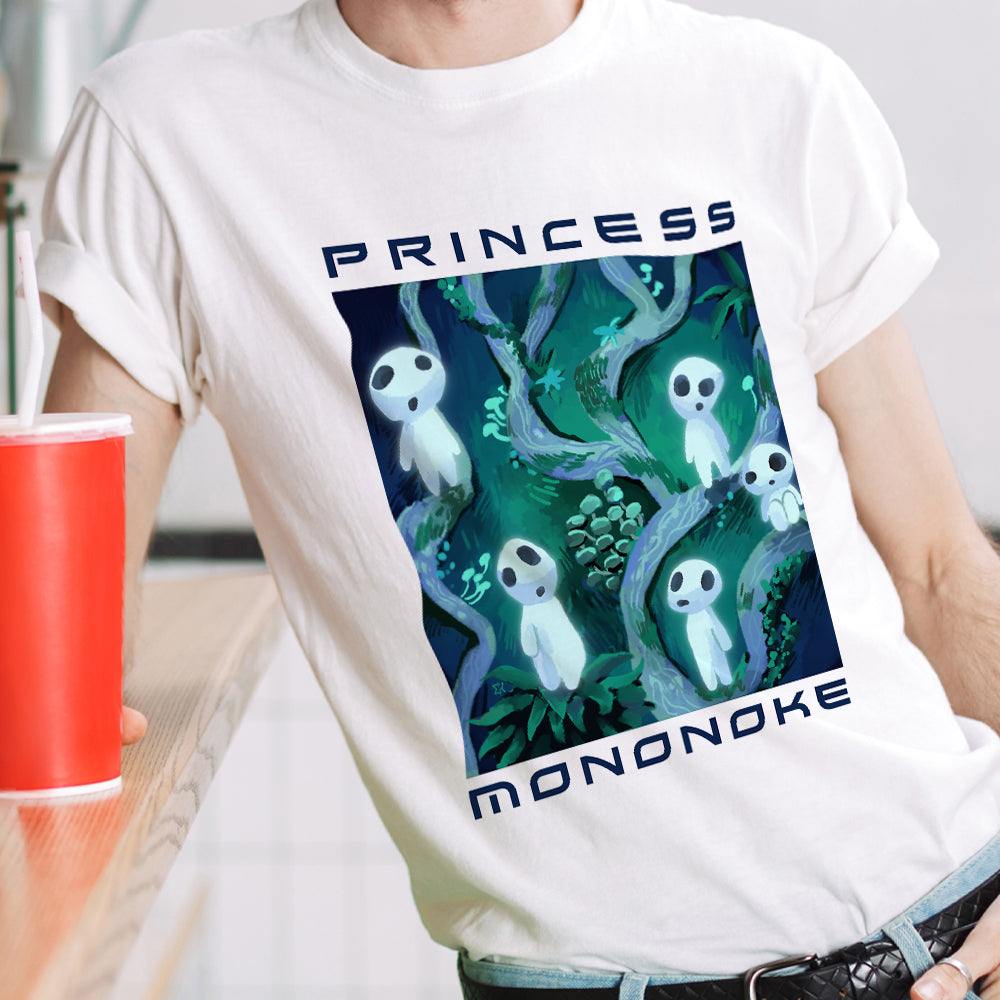 Μπλουζάκι "Princess Mononoke"