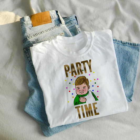 T-Shirt "Party Time"