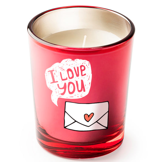 Κερί Love Letter