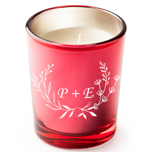 Κερί για Δώρο Γάμου Branches