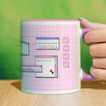 Κούπα "Y2K Computer"