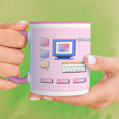 Κούπα "Y2K Computer"