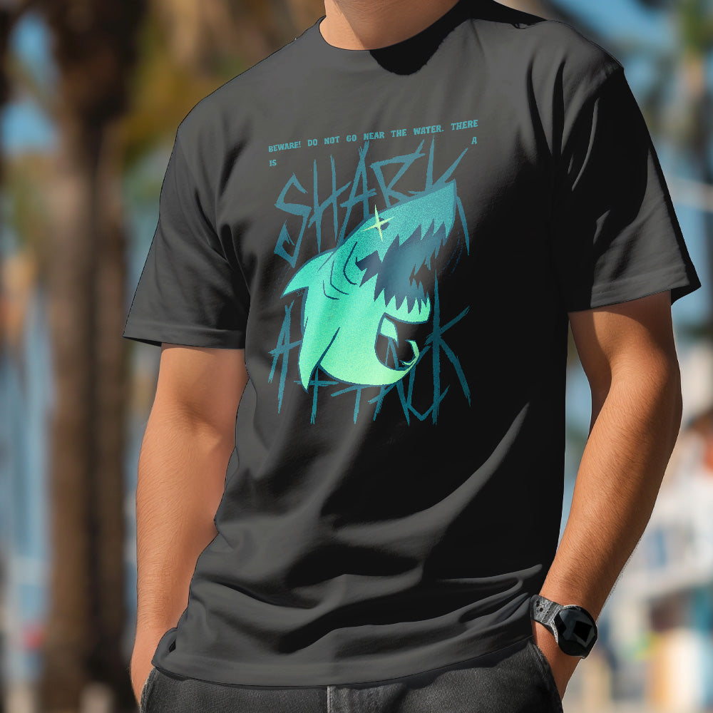 Μπλούζα "Shark Attack"
