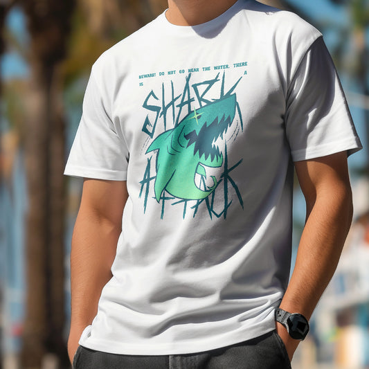 Μπλούζα "Shark Attack"