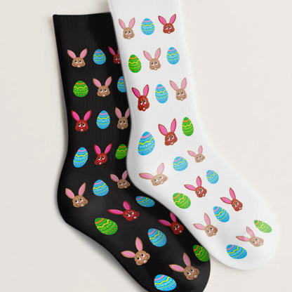 Πασχαλινές Κάλτσες "Λαγουδάκι"