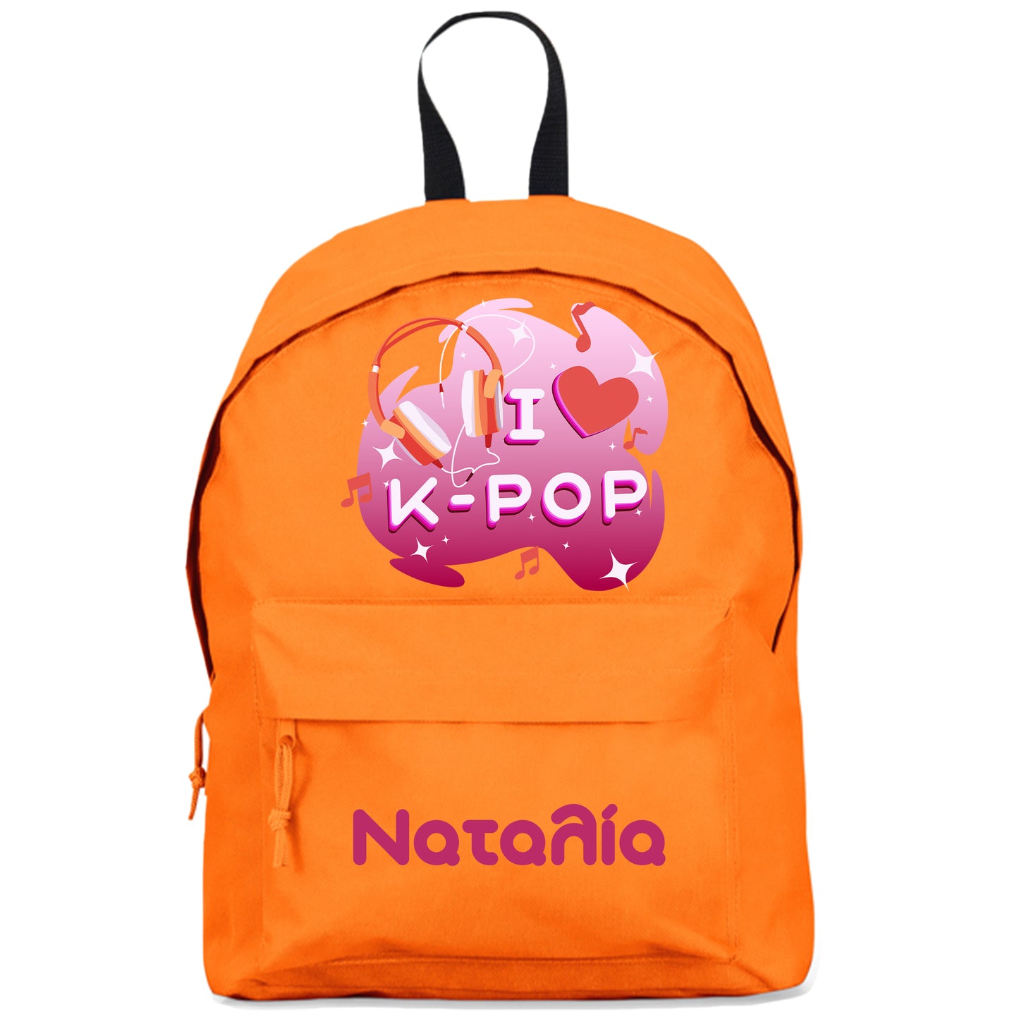 Σακίδιο Πλάτης "I <3 KPOP"