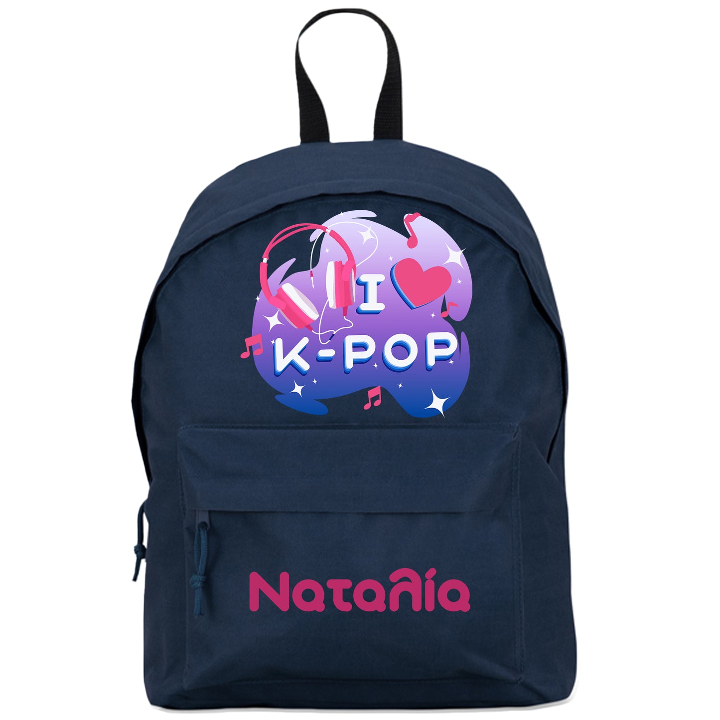 Σακίδιο Πλάτης "I <3 KPOP"