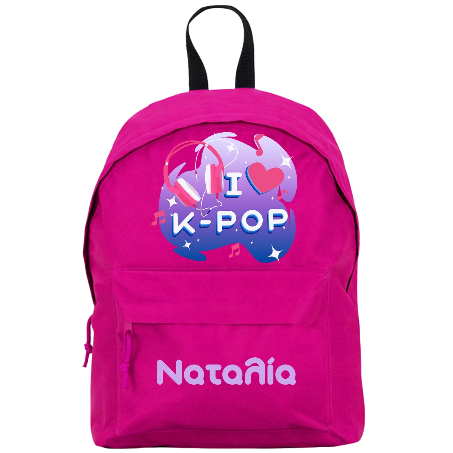 Σακίδιο Πλάτης "I <3 KPOP"