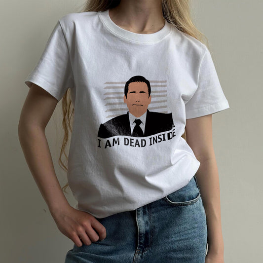 Μπλουζάκι "Γραφείο"