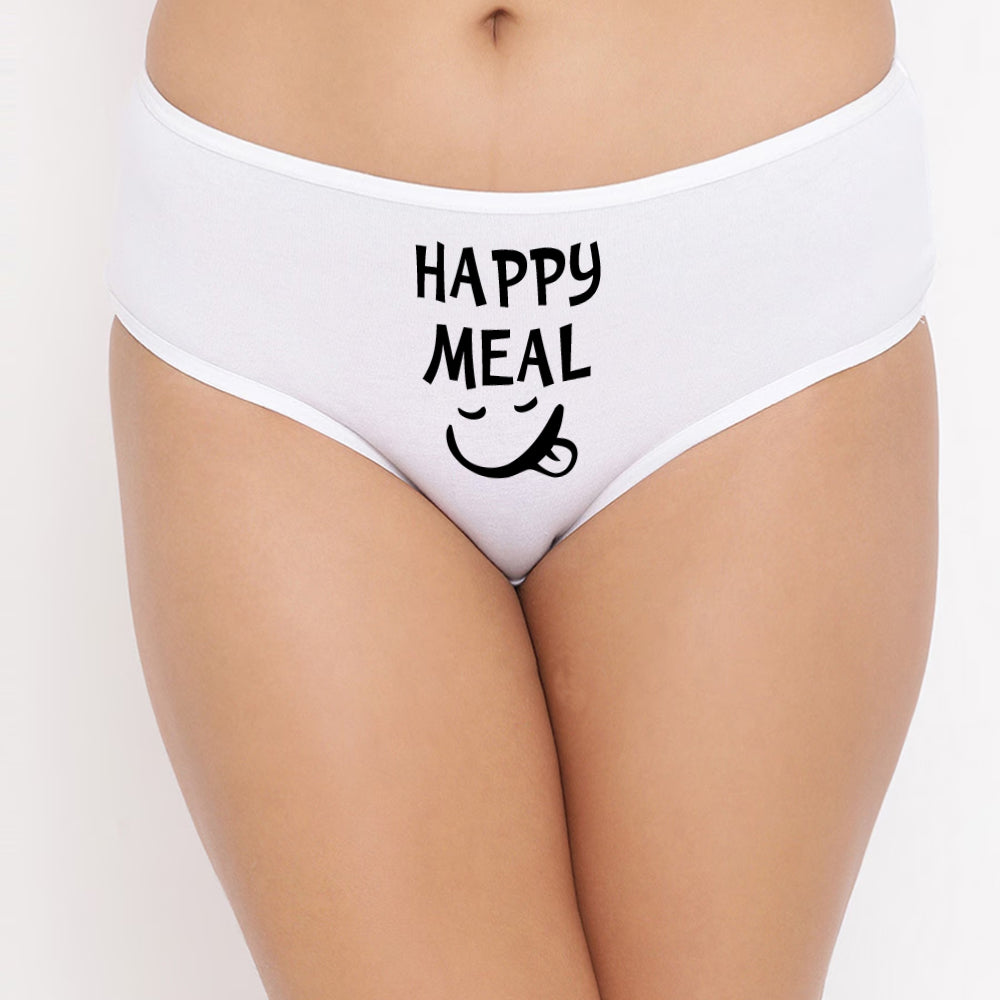 Εσώρουχο "Happy Meal"