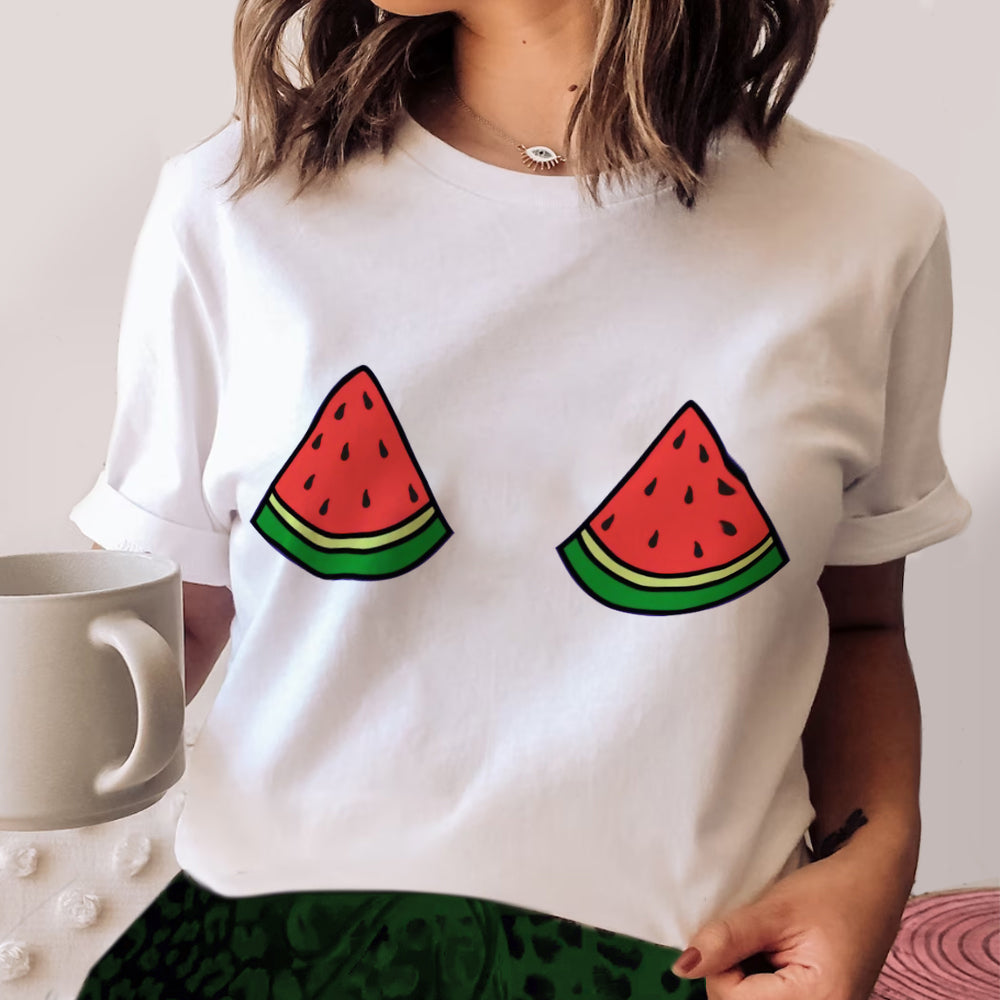 Αστείο T-Shirt "Watermelons"